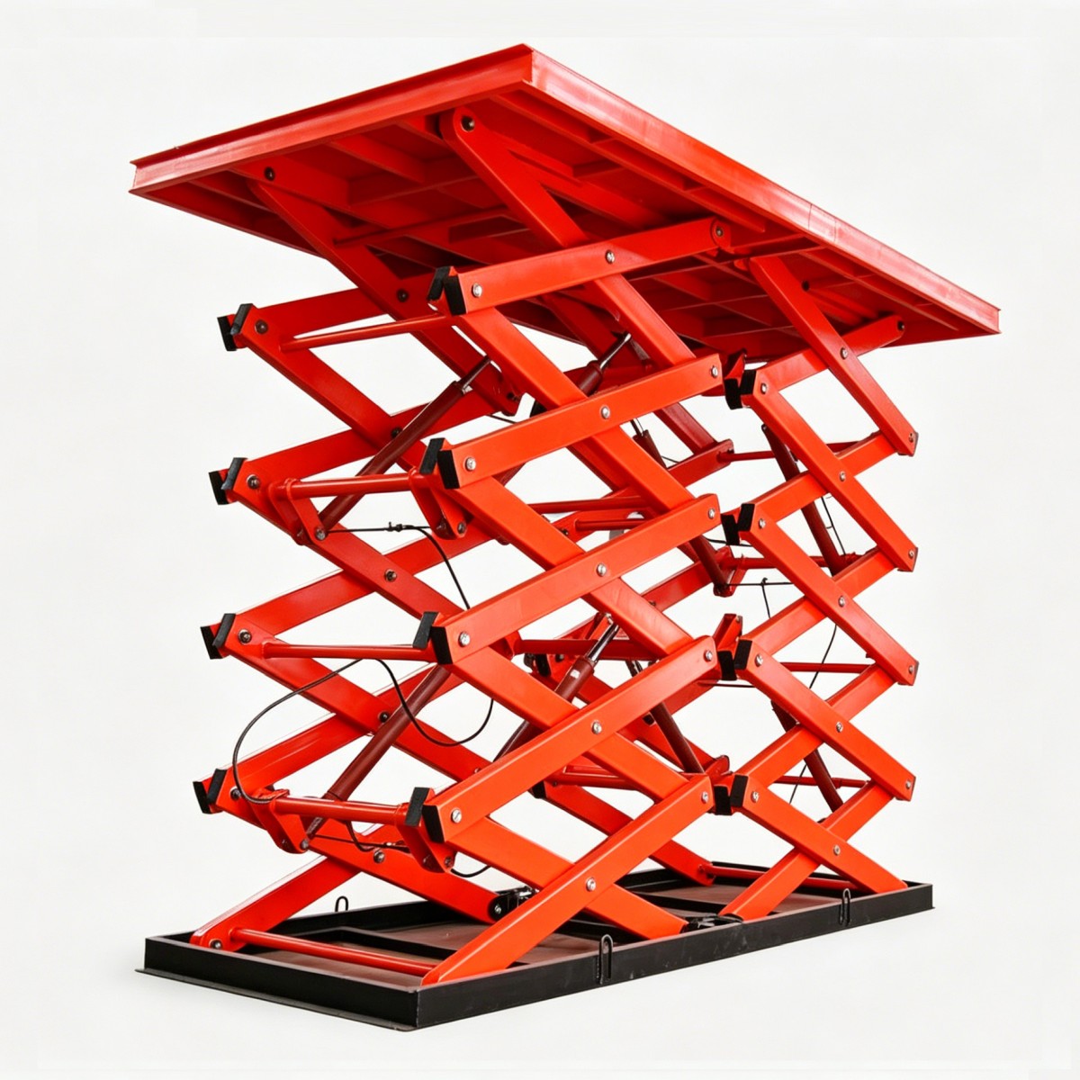 岳阳平江浯口镇重型固定升降机